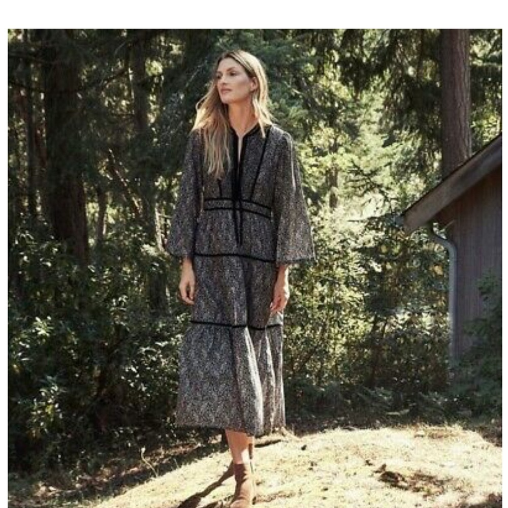 Doen Elix Dress NWT